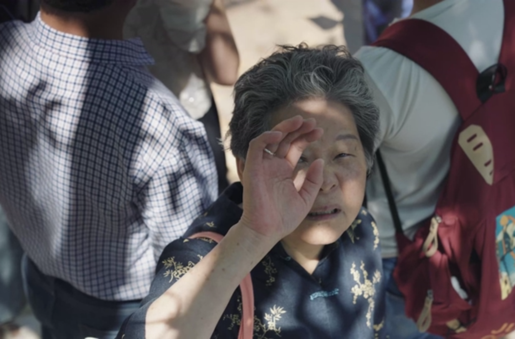 网络短视频一等奖作品《永不消逝的讯号》