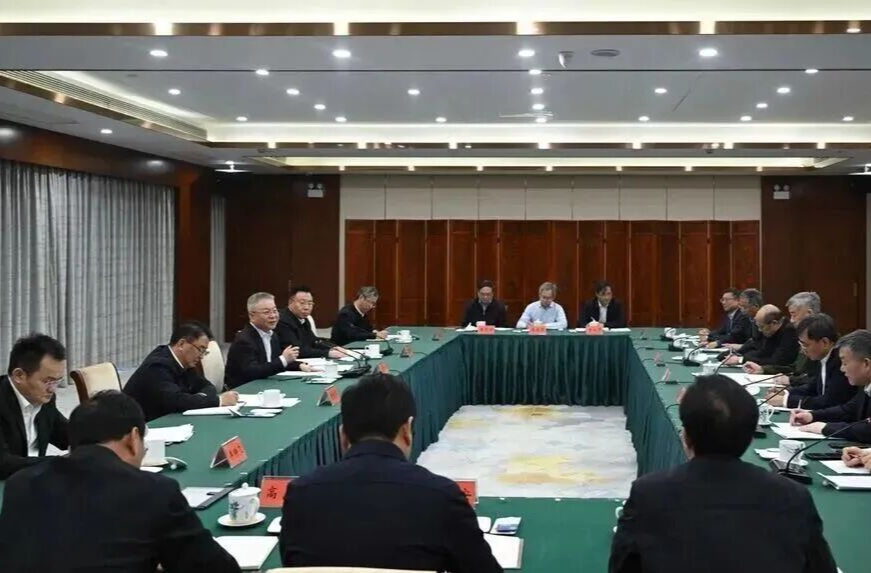 省委书记与湖南新晋院士面对面，都聊了啥？