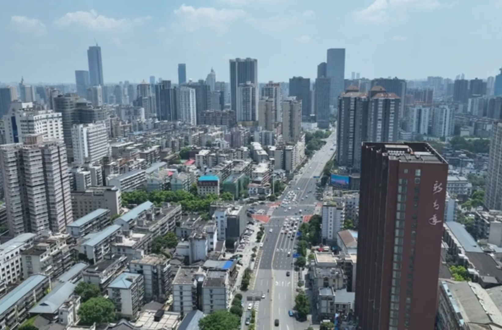 网络纪录片三等奖作品《人民路上原住民》