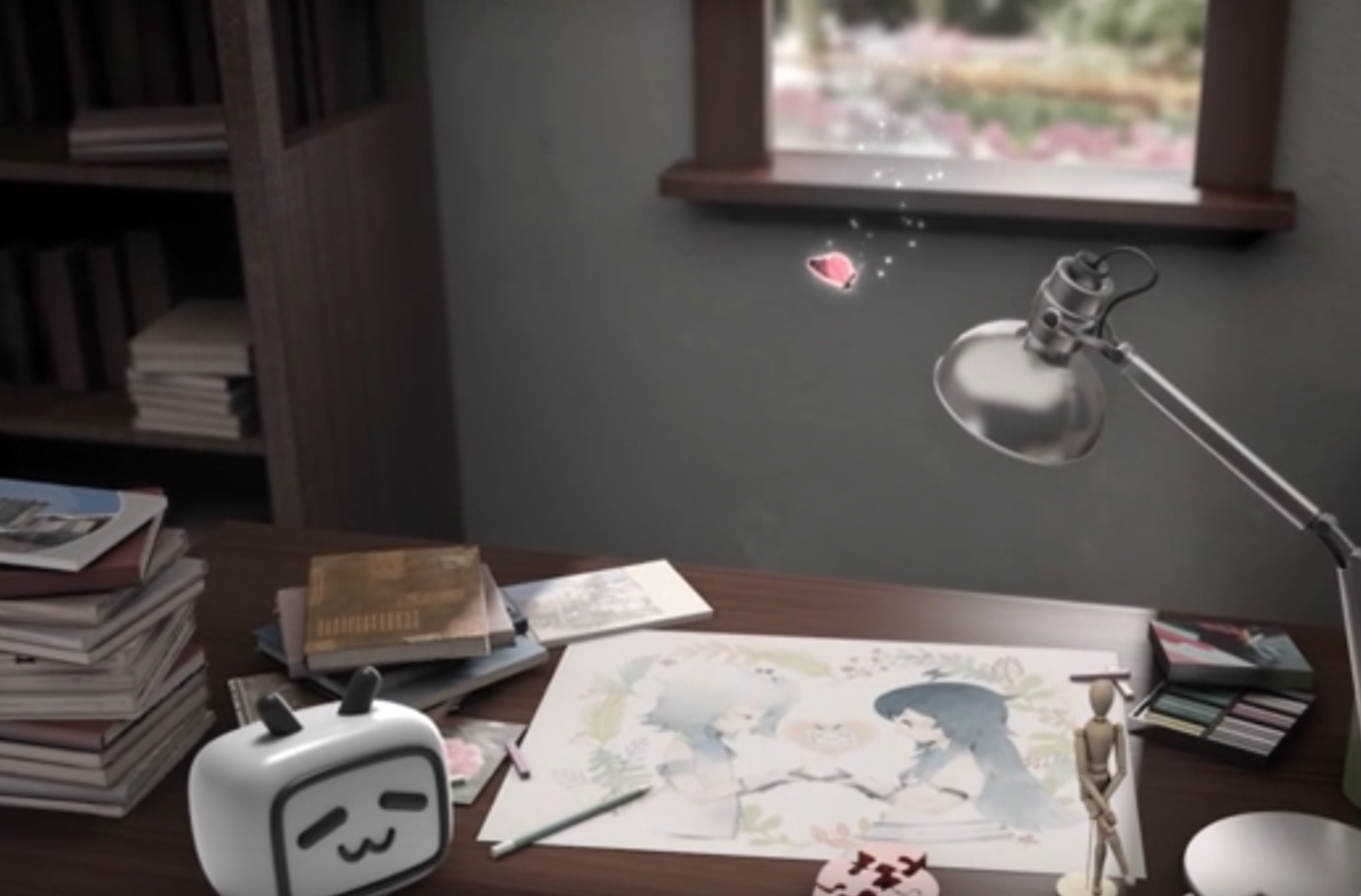 网络纪录片二等奖作品《闪闪的儿科医生3》