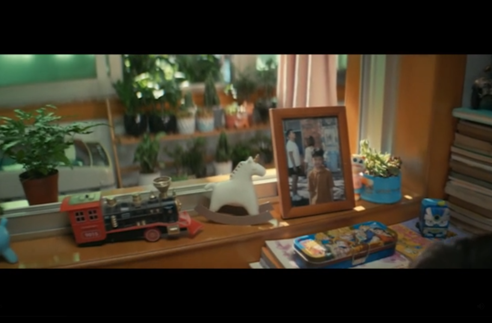 网络短视频二等奖作品《我的“笨”妈妈》