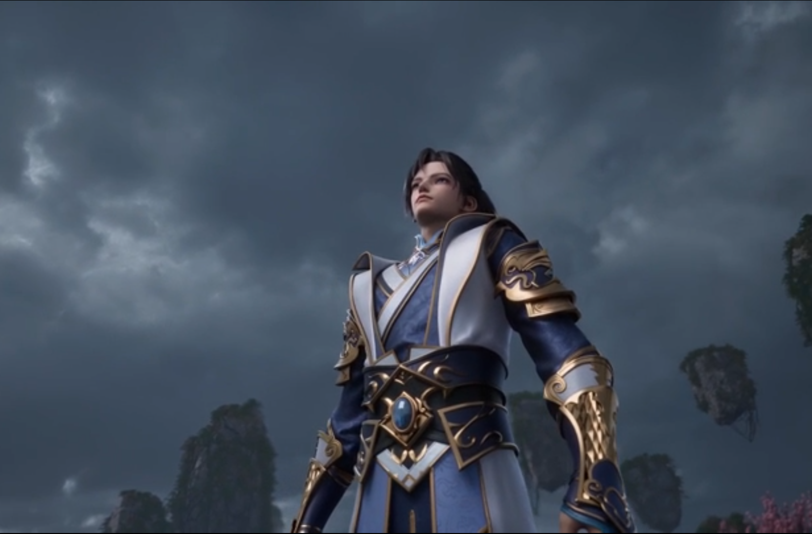 网络动画片三等奖作品《我能无限顿悟之九响圣子》