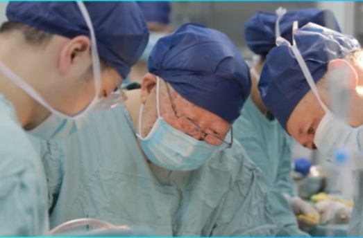 网络纪录片二等奖作品《吴金术：做人民需要的医生》