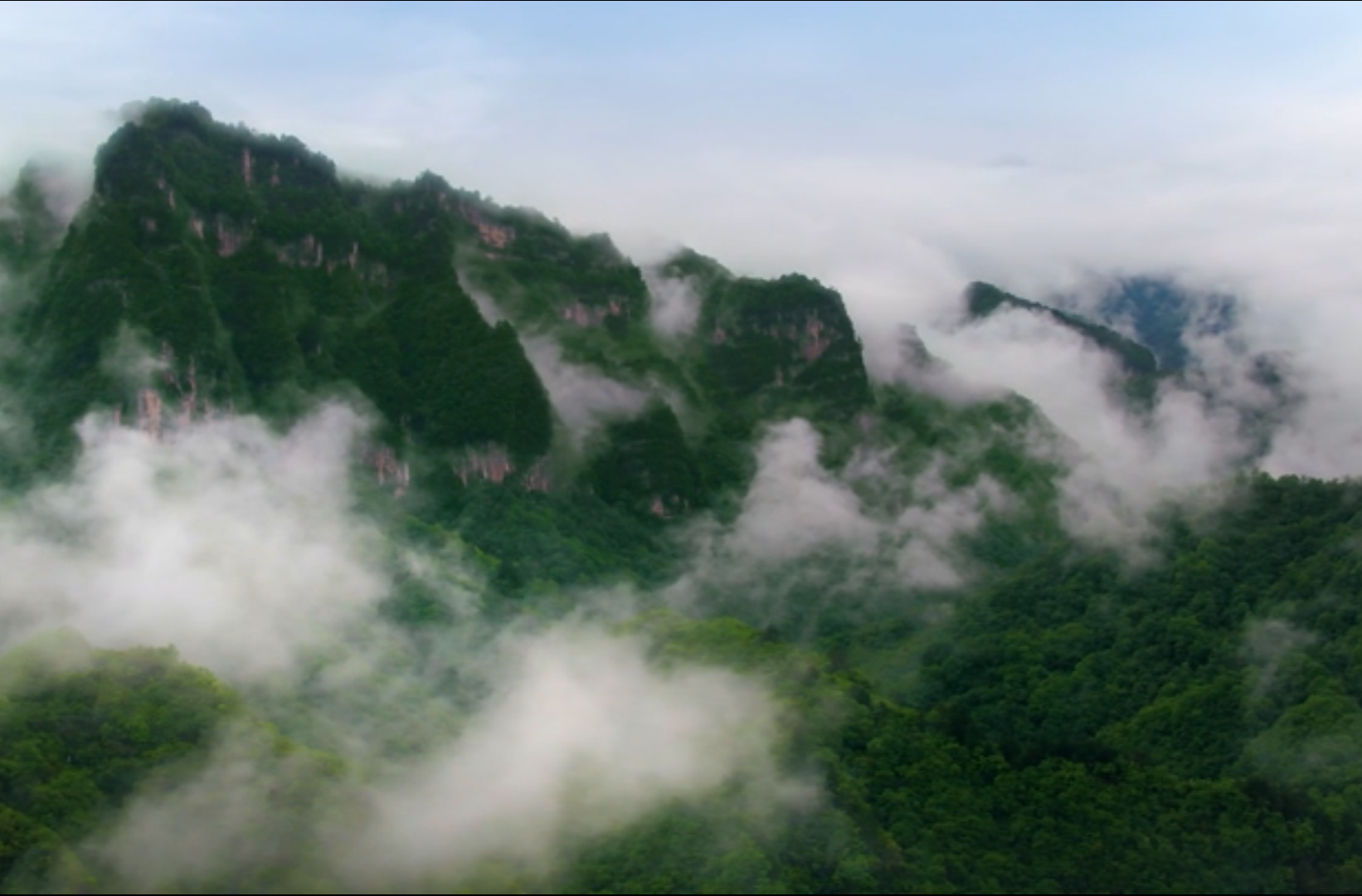 网络纪录片二等奖作品《屈原纪录片-汨水求索》