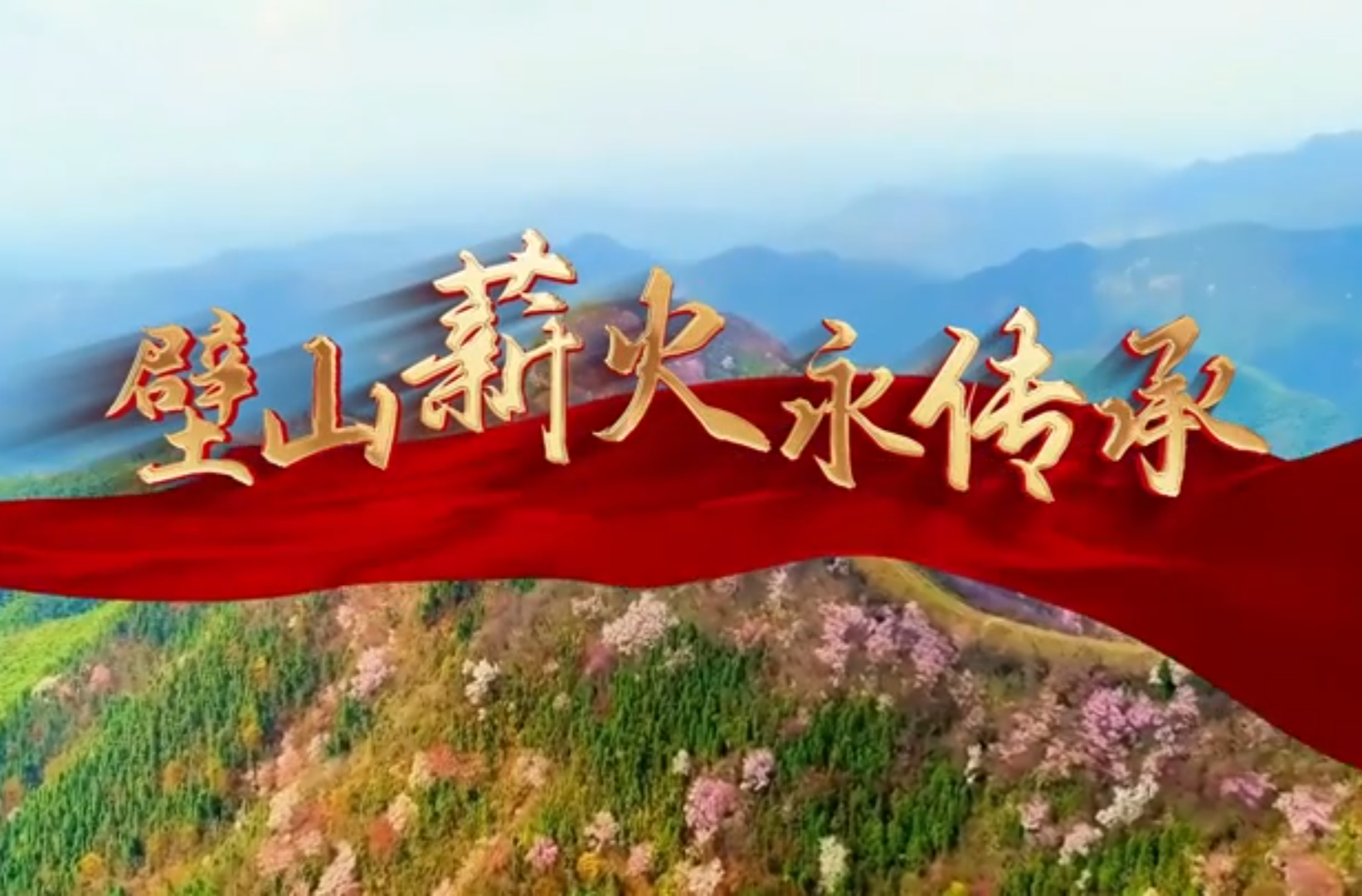 微党课、微宣讲、思政课三等奖作品《壁山薪火永传承》