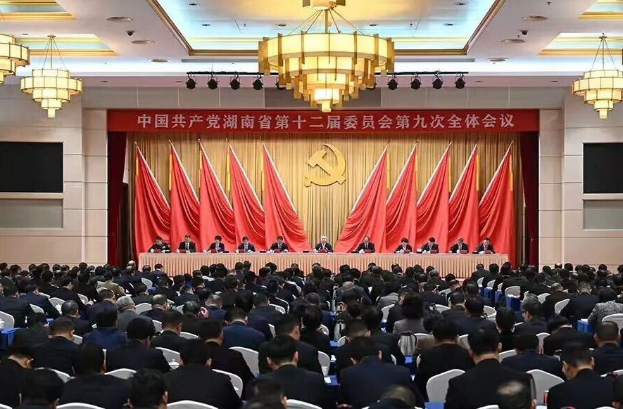 省教育厅学习贯彻省委全会精神 聚力建设人民满意的教育强省