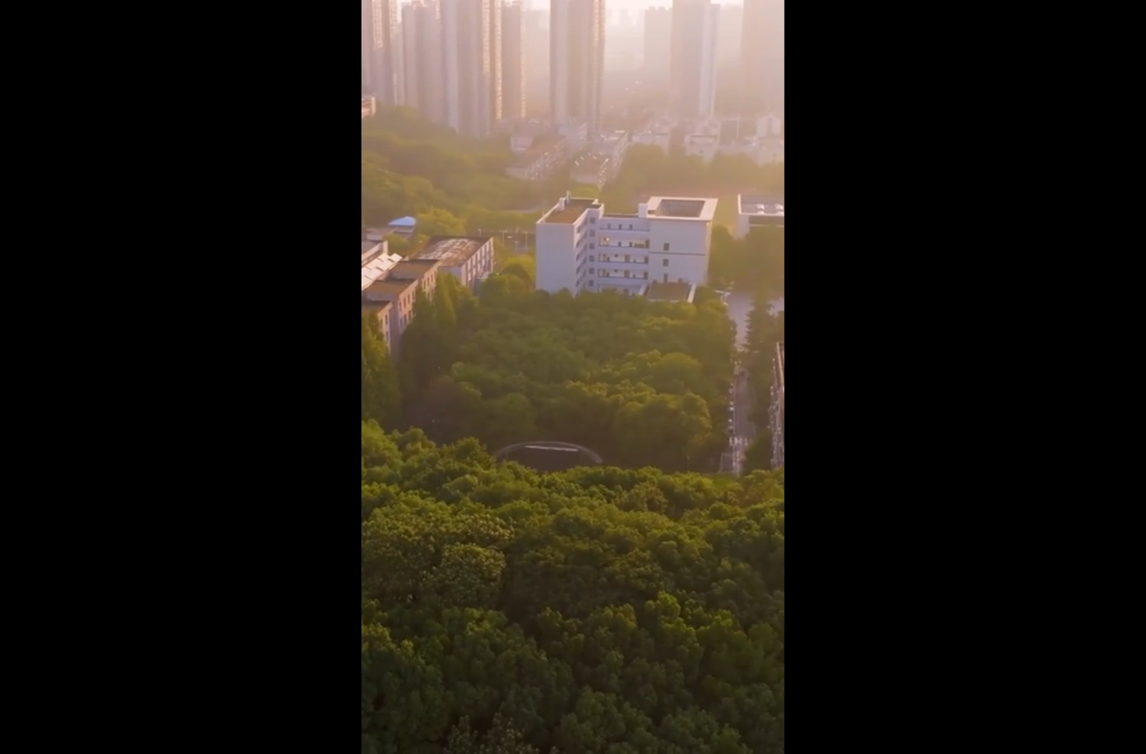 大学生剧情短片三等奖作品《如你》