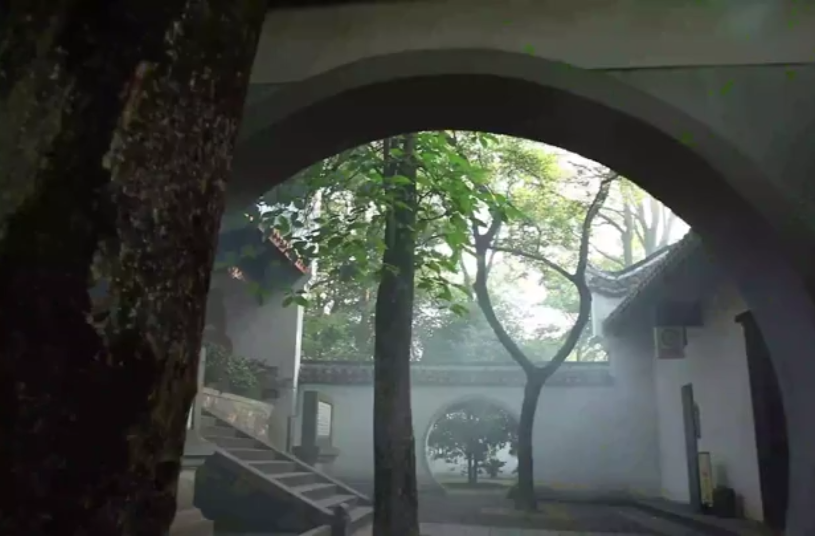 网络短视频三等奖作品《麓山的回响》