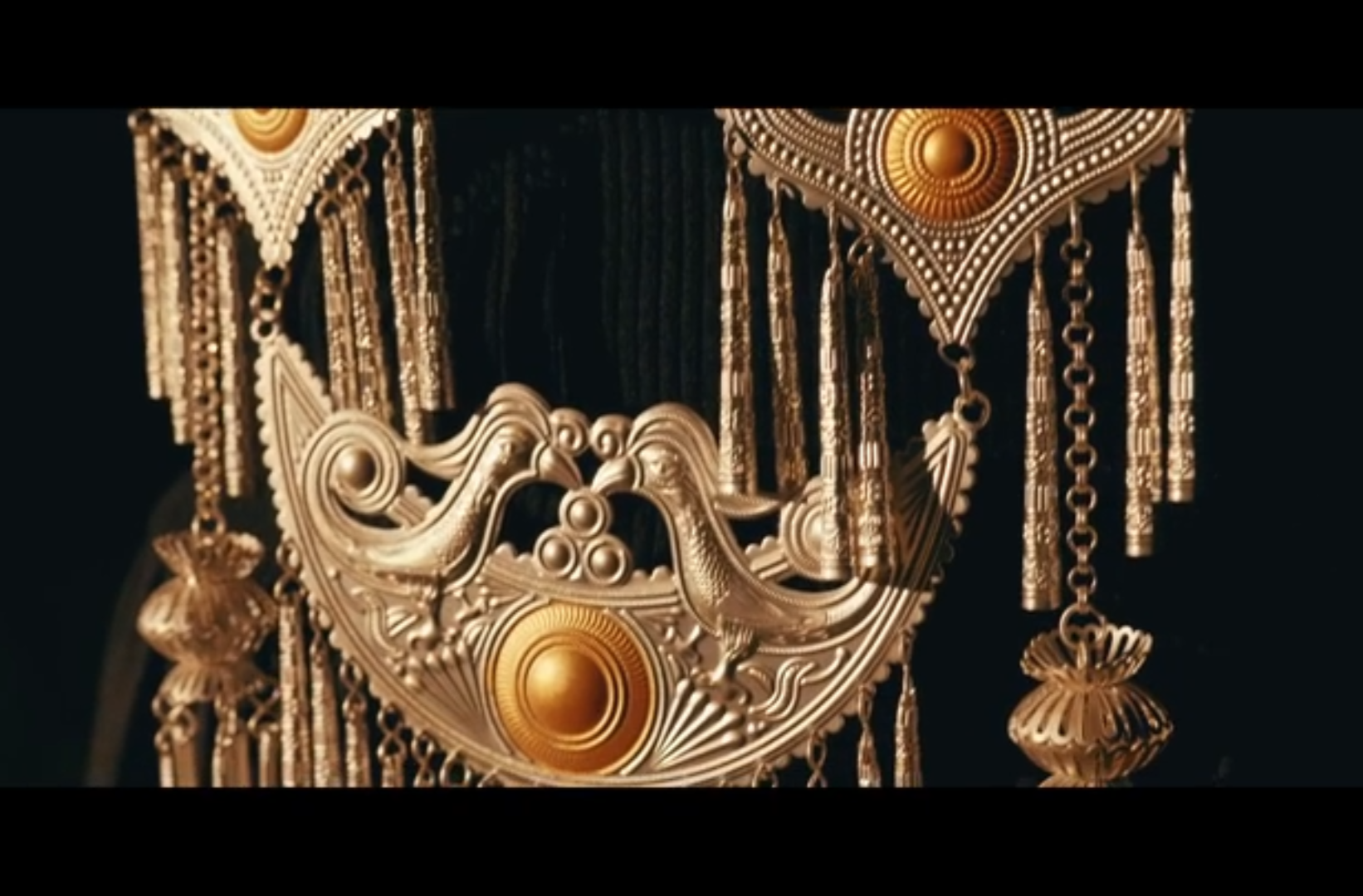 大学生剧情短片二等奖作品《彝·遗火》