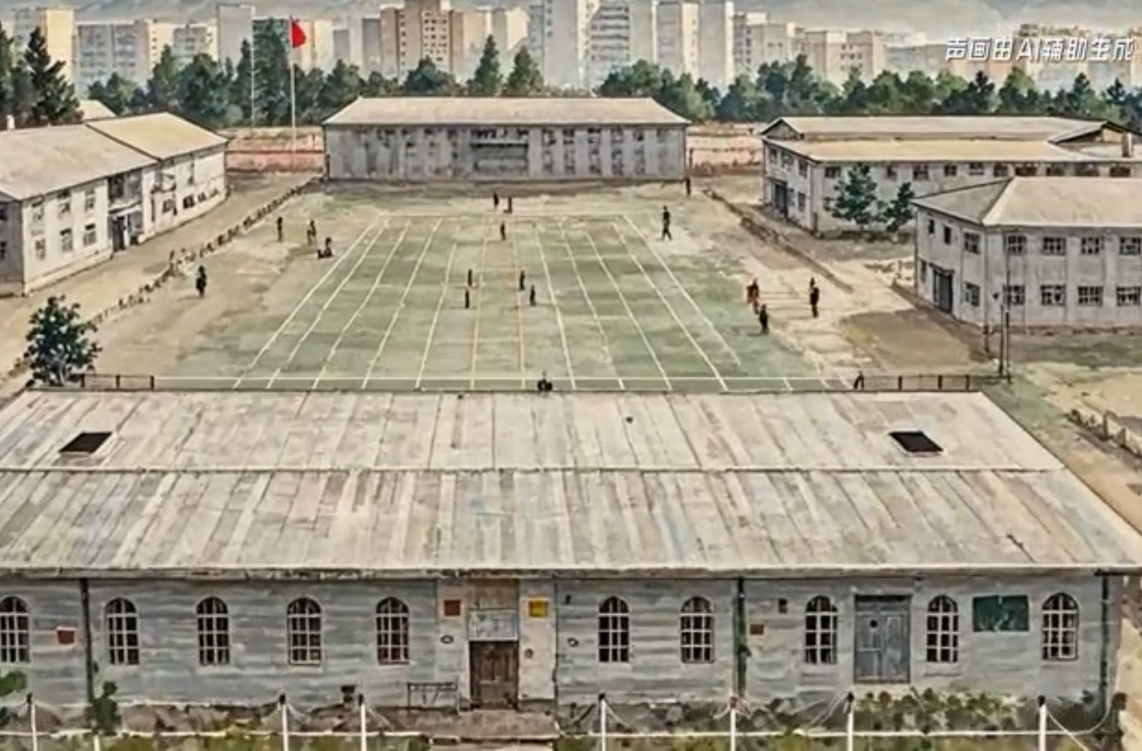 网络短视频三等奖作品《跨时空通话，雷锋会和我们聊些什么？》