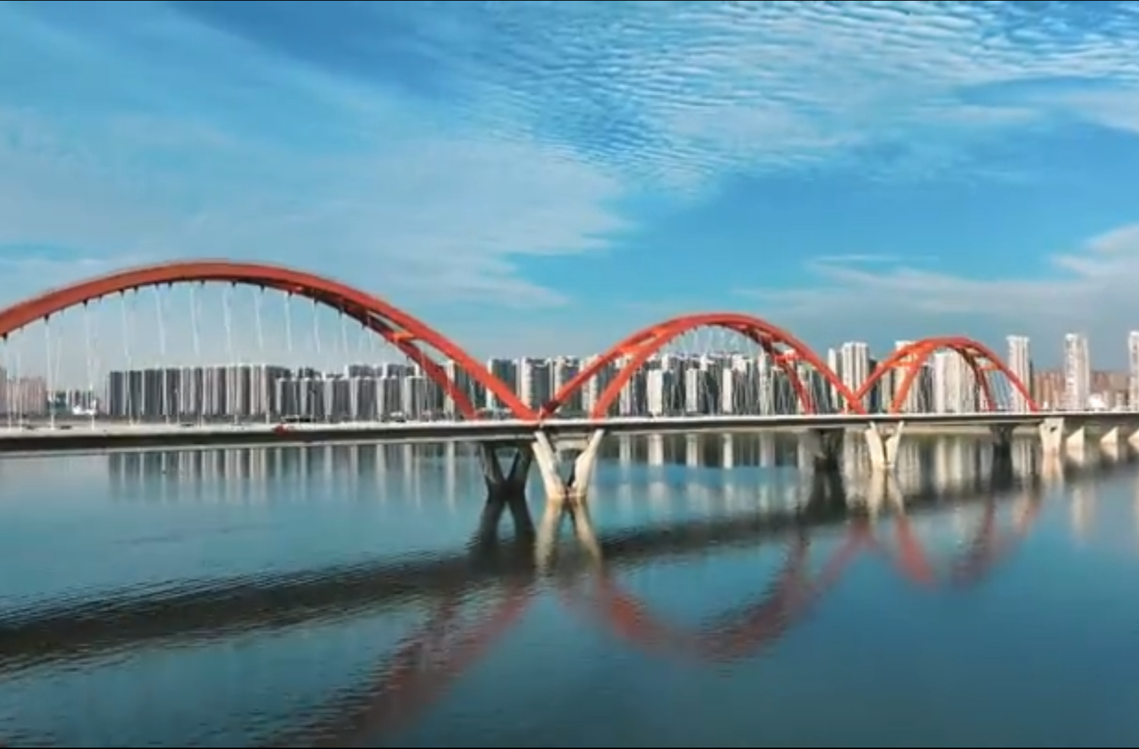 网络短视频三等奖作品《骄傲湘江》