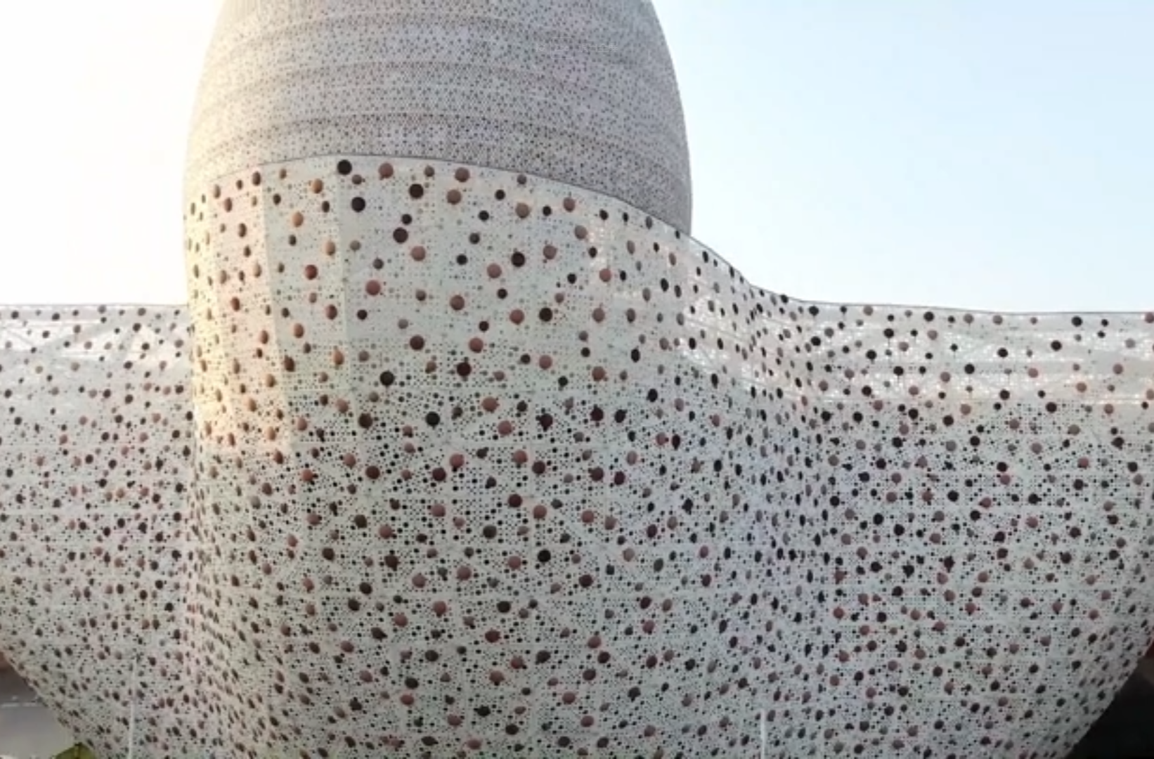 大学生纪实短片三等奖作品《醴泉为釉》