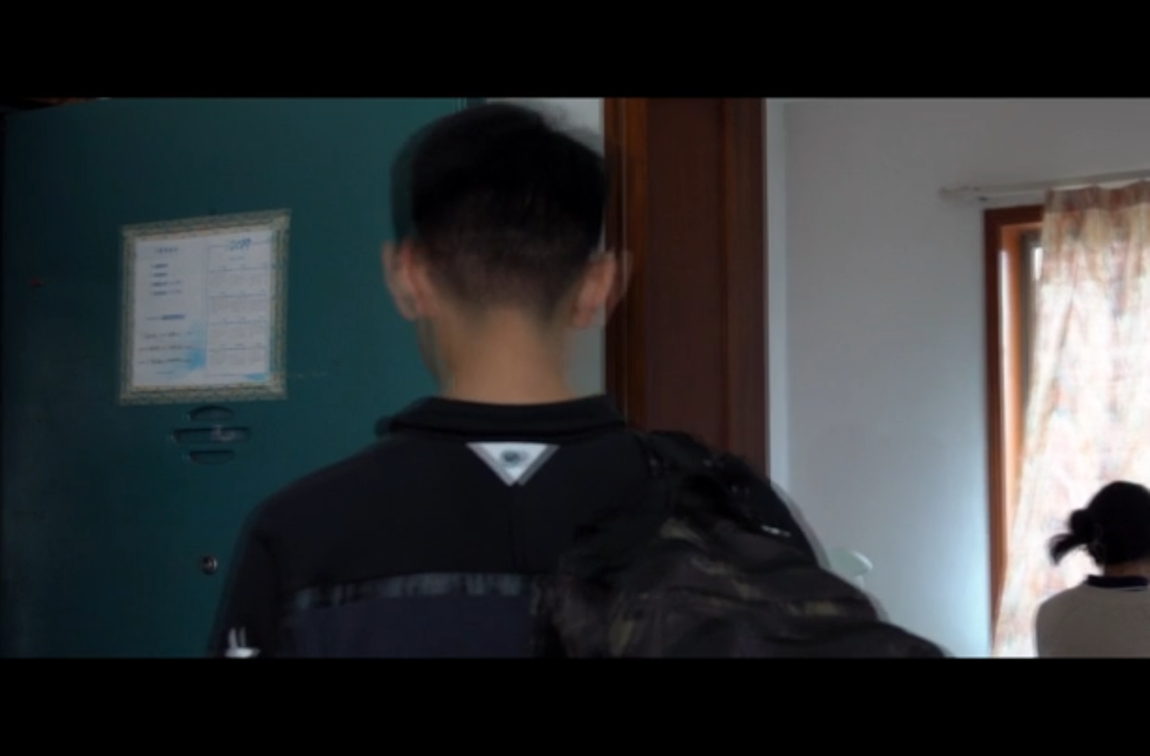 网络短视频三等奖作品《征途》