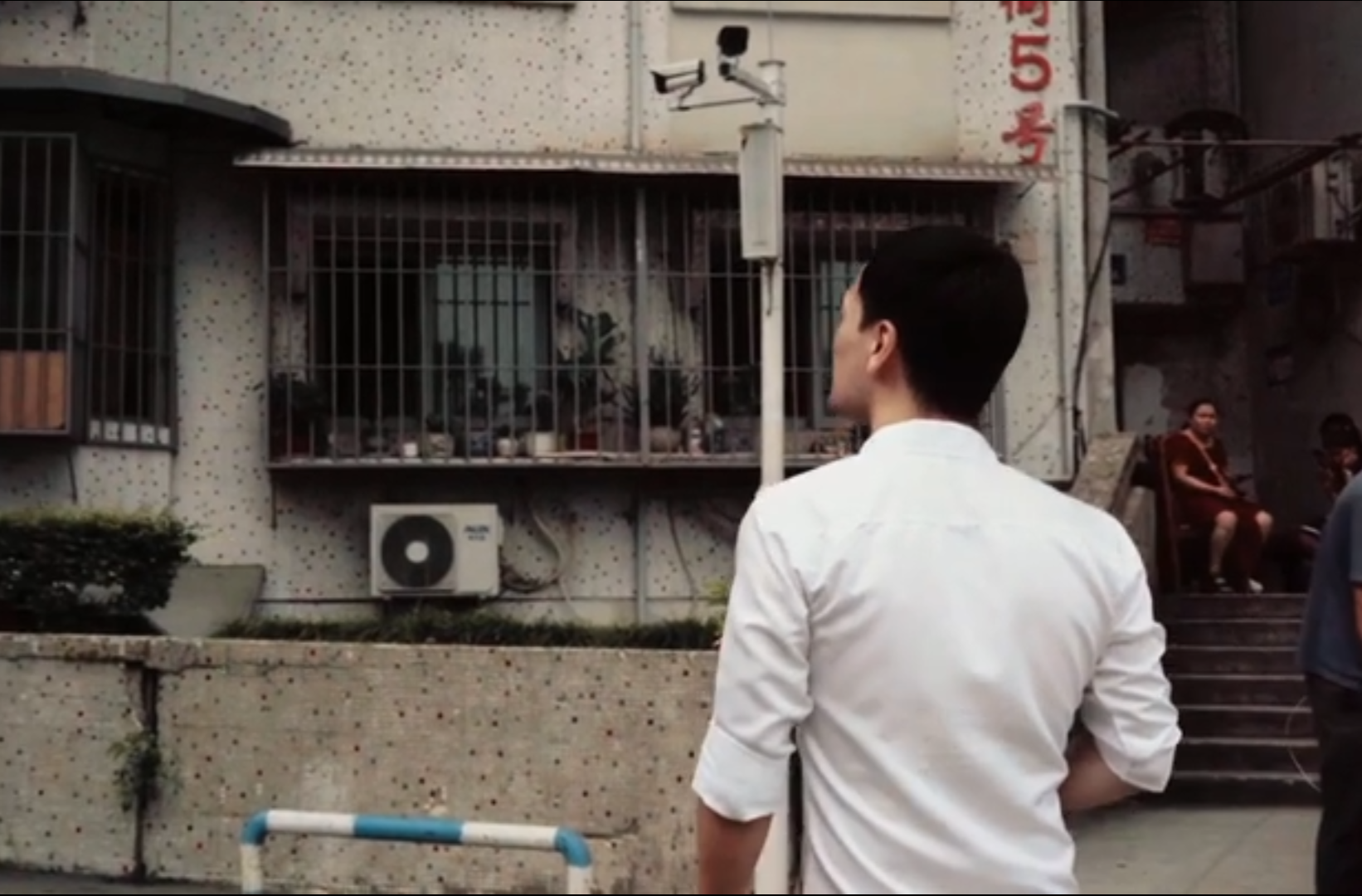 大学生纪实短片三等奖作品《“味”探丝路》