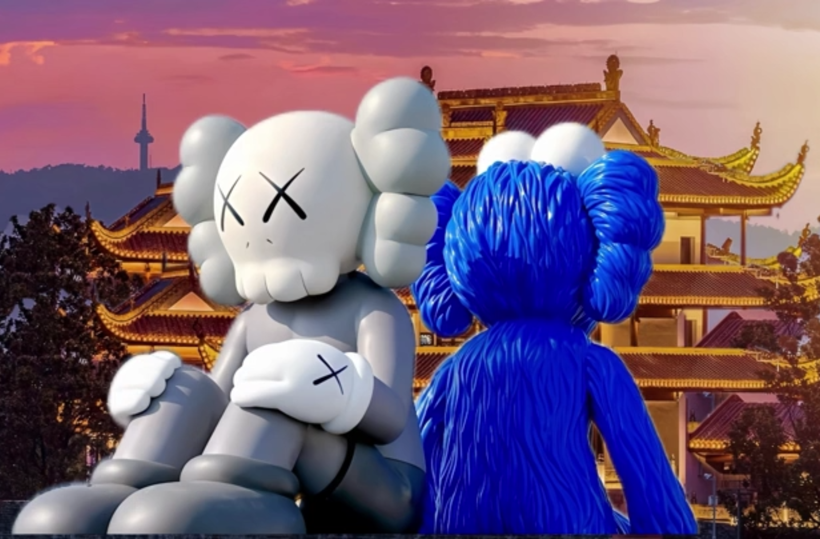 网络短视频三等奖作品《长沙“湘”当红》