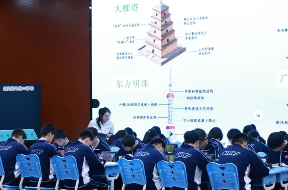 AI进校园，教师如何“用得好”又“守得牢”？