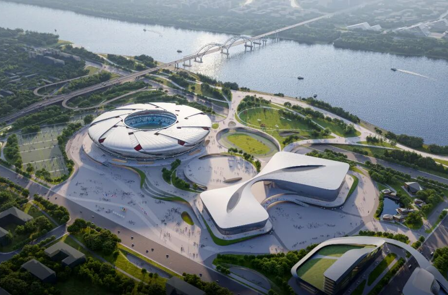 全运会筹备如何？湖南省委书记省长一同调研