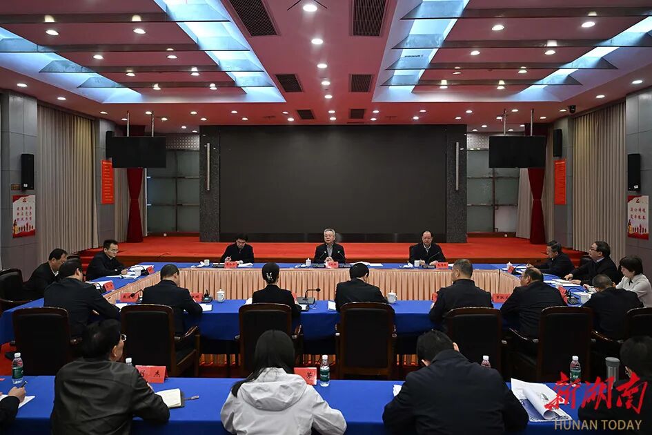 湘伴 | 全运会筹备如何？湖南省委书记省长一同调研