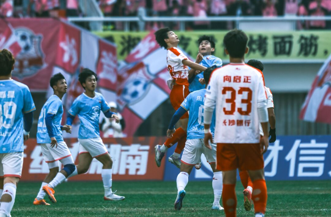 踢湘超，给我们带来了什么