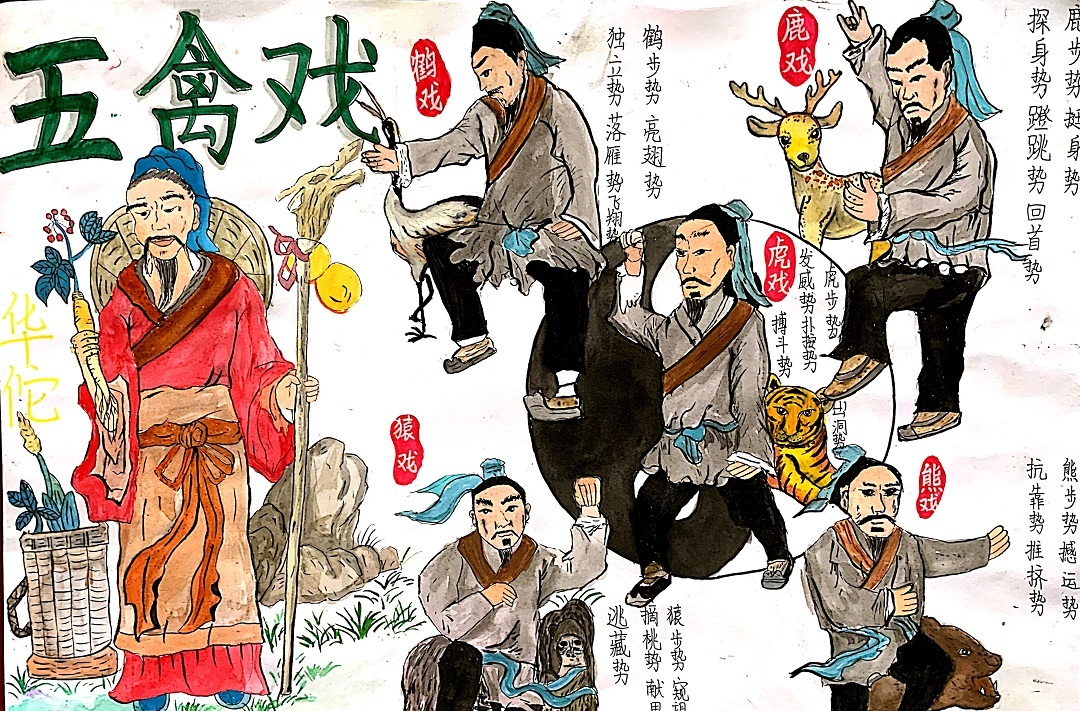 湖南省第二届青少年中医药传统文化创意大赛评选结果公示