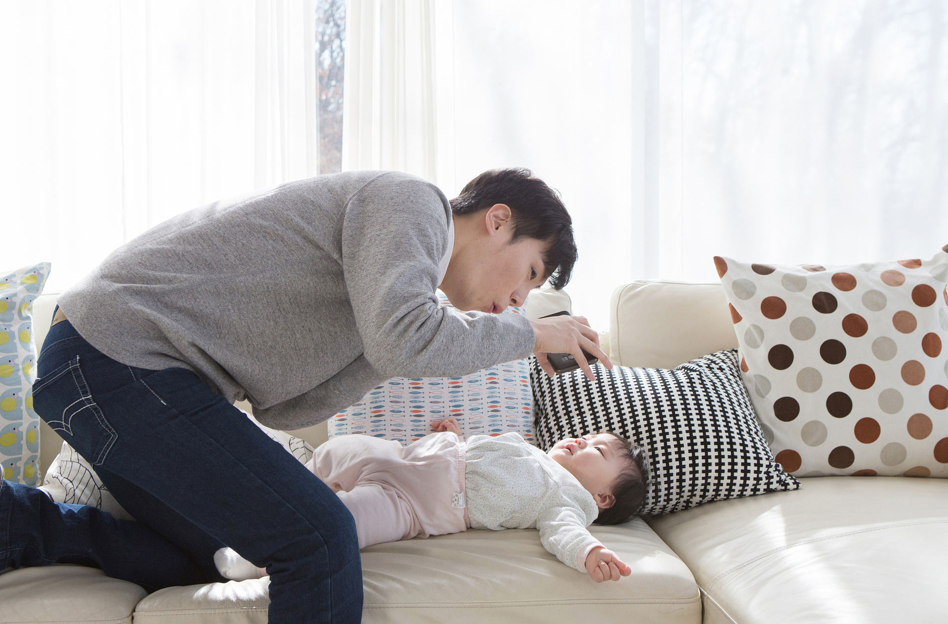 育儿路上，父亲角色不可或缺