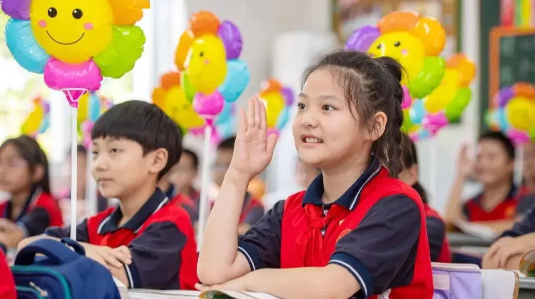 《人民日报》刊发怀进鹏署名文章：办好人民满意的教育