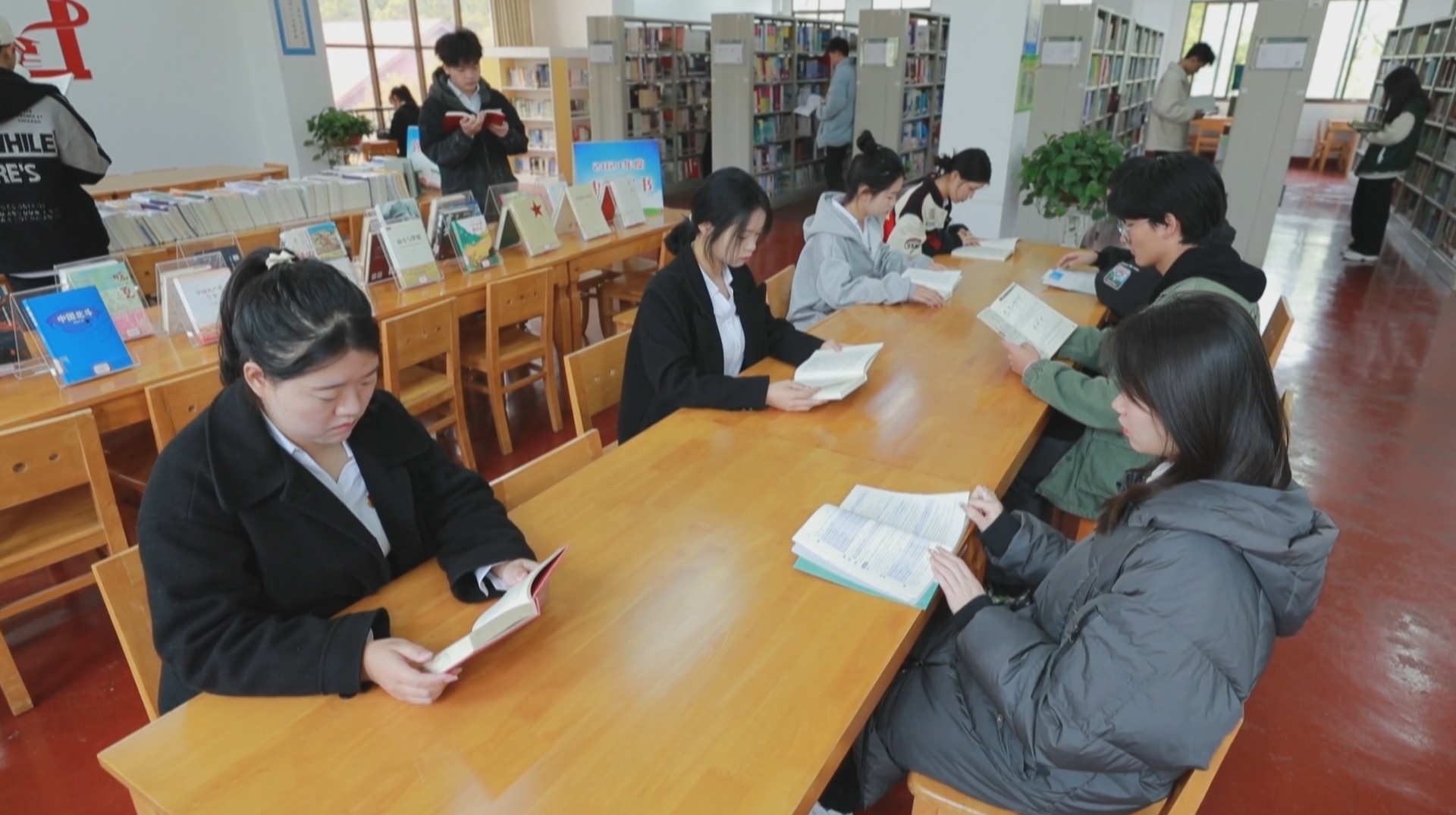 立法守护 《全民阅读促进条例》自2026年2月1日起施行