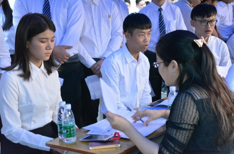 全国人力资源市场高校毕业生就业服务专项行动启动