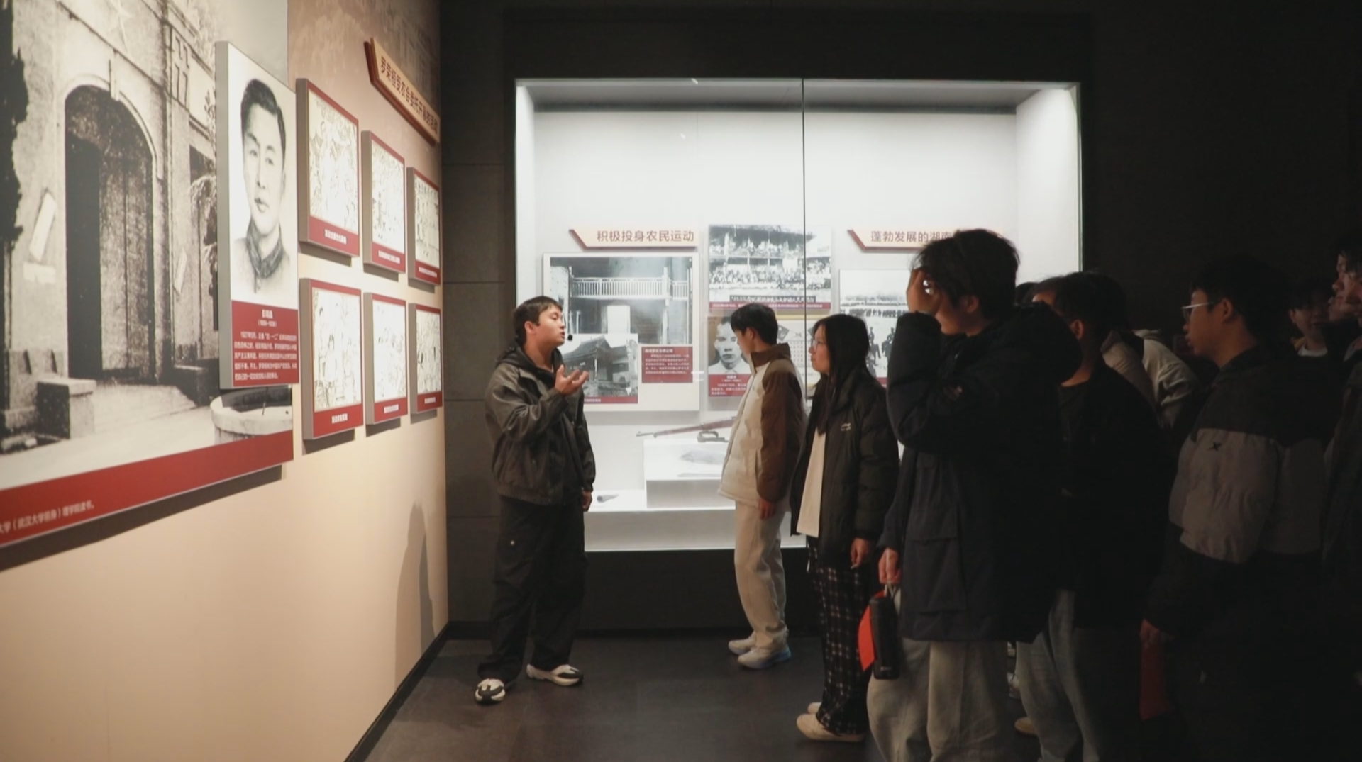 红色足迹引航向  “双课堂”模式让信仰扎根