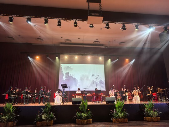 “青春湘遇·和而不同”——湖南工业大学与马来亚大学文化艺术交流音乐会成功举行