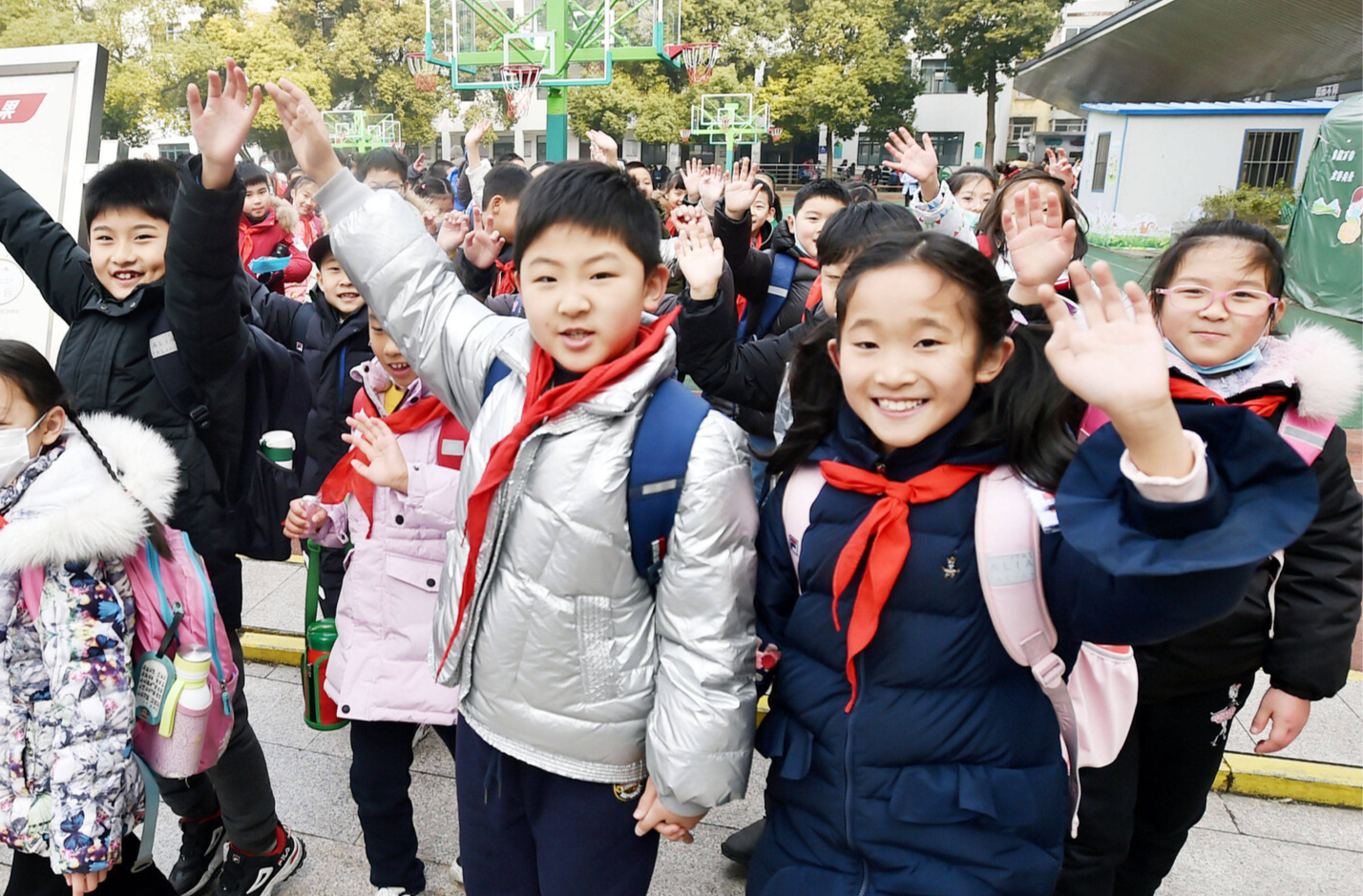 湘西州中小学寒假时间定了