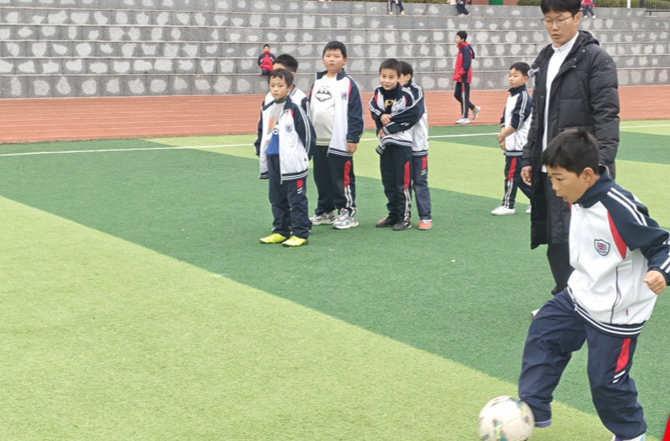 从日升校园，到湘超赛场：绿茵之光照亮育人之路