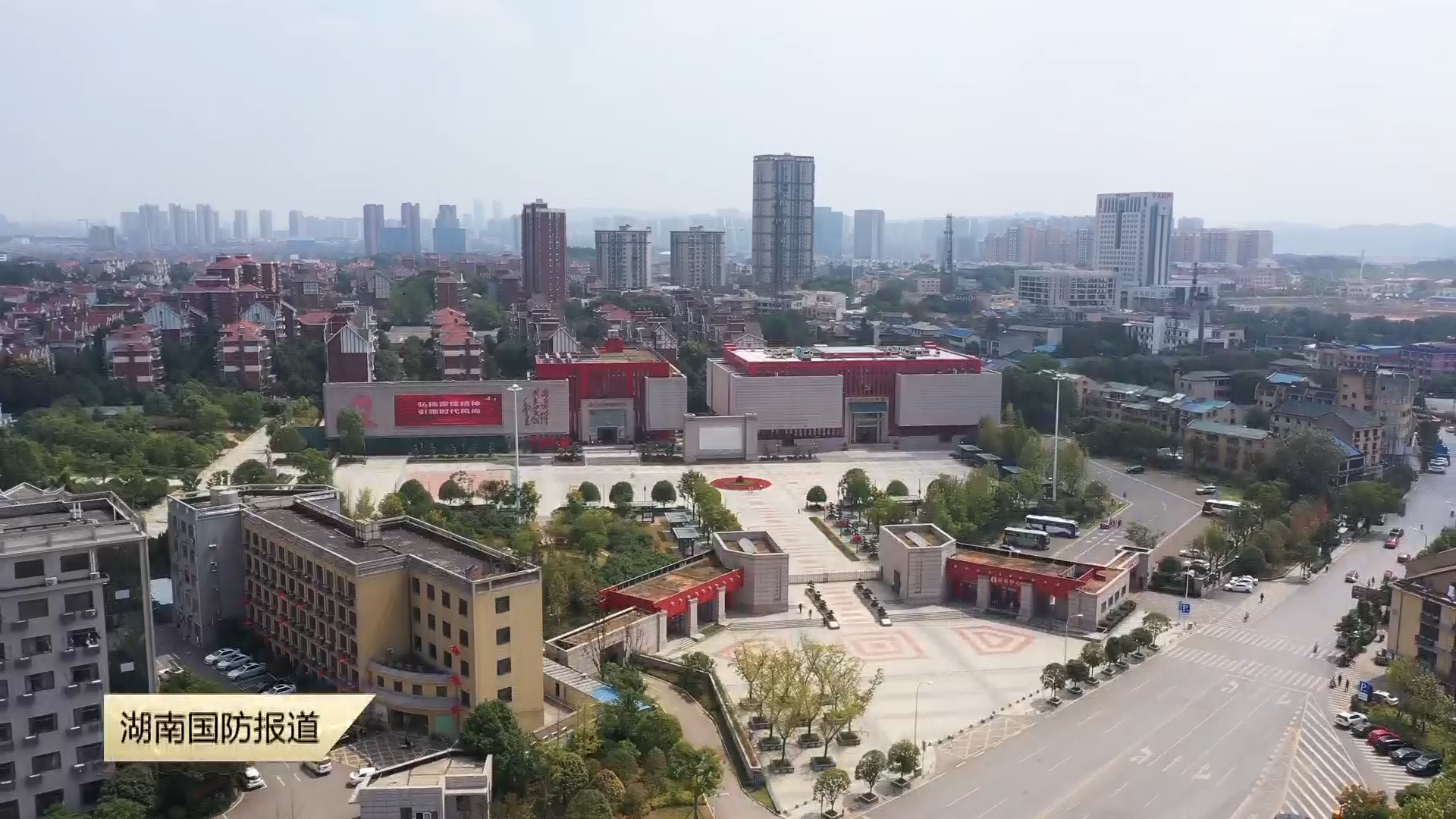 走出课堂寻红色足迹 沉浸式感悟思想力量