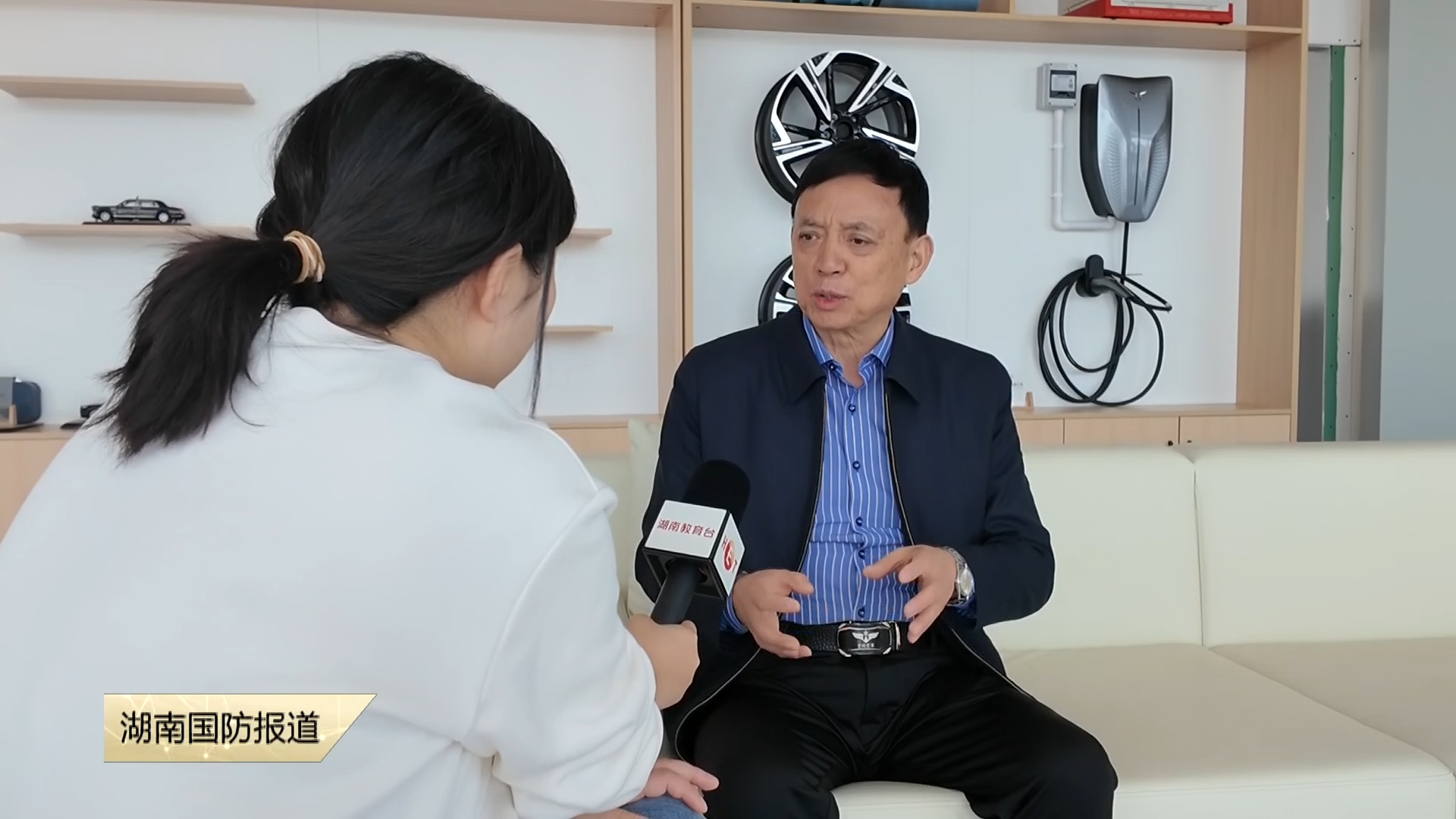 坐拥93家4s店 成为湖南汽车经销翘楚——百面老兵汤国华：把一个行业做大做精  你才强