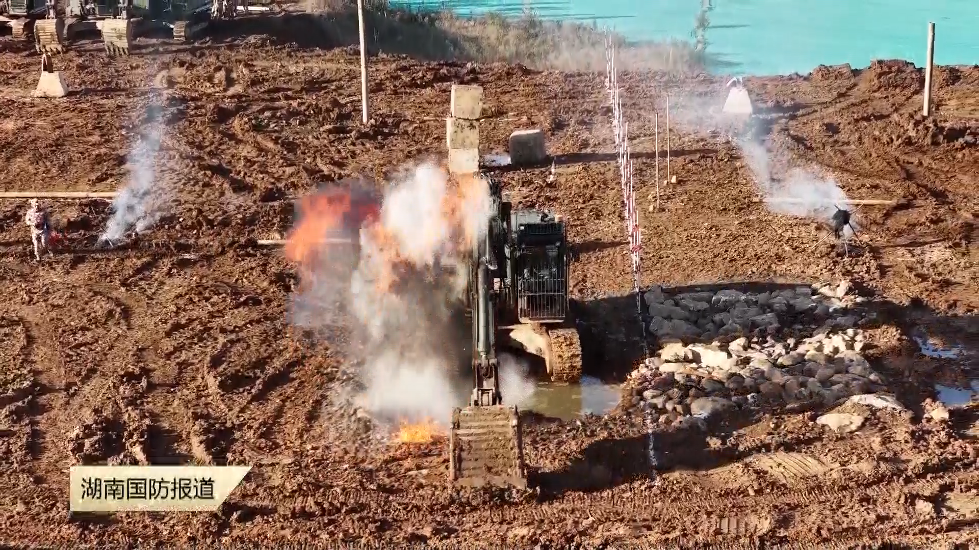 武警第二机动总队某支队扎实开展专业技能比武竞赛——以比促训强根基 精兵淬火砺锋芒