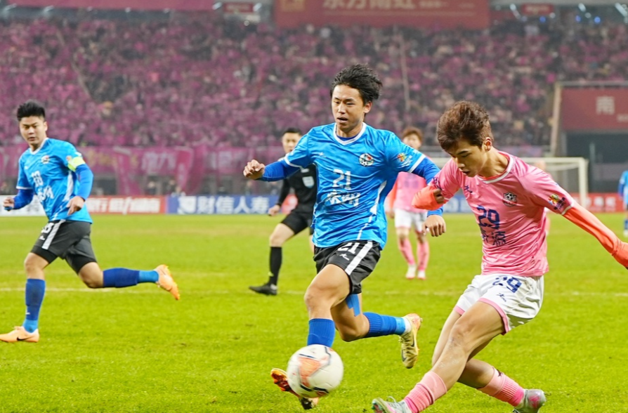 潮涌“永州蓝”！湘超联赛永州队夺冠的故事