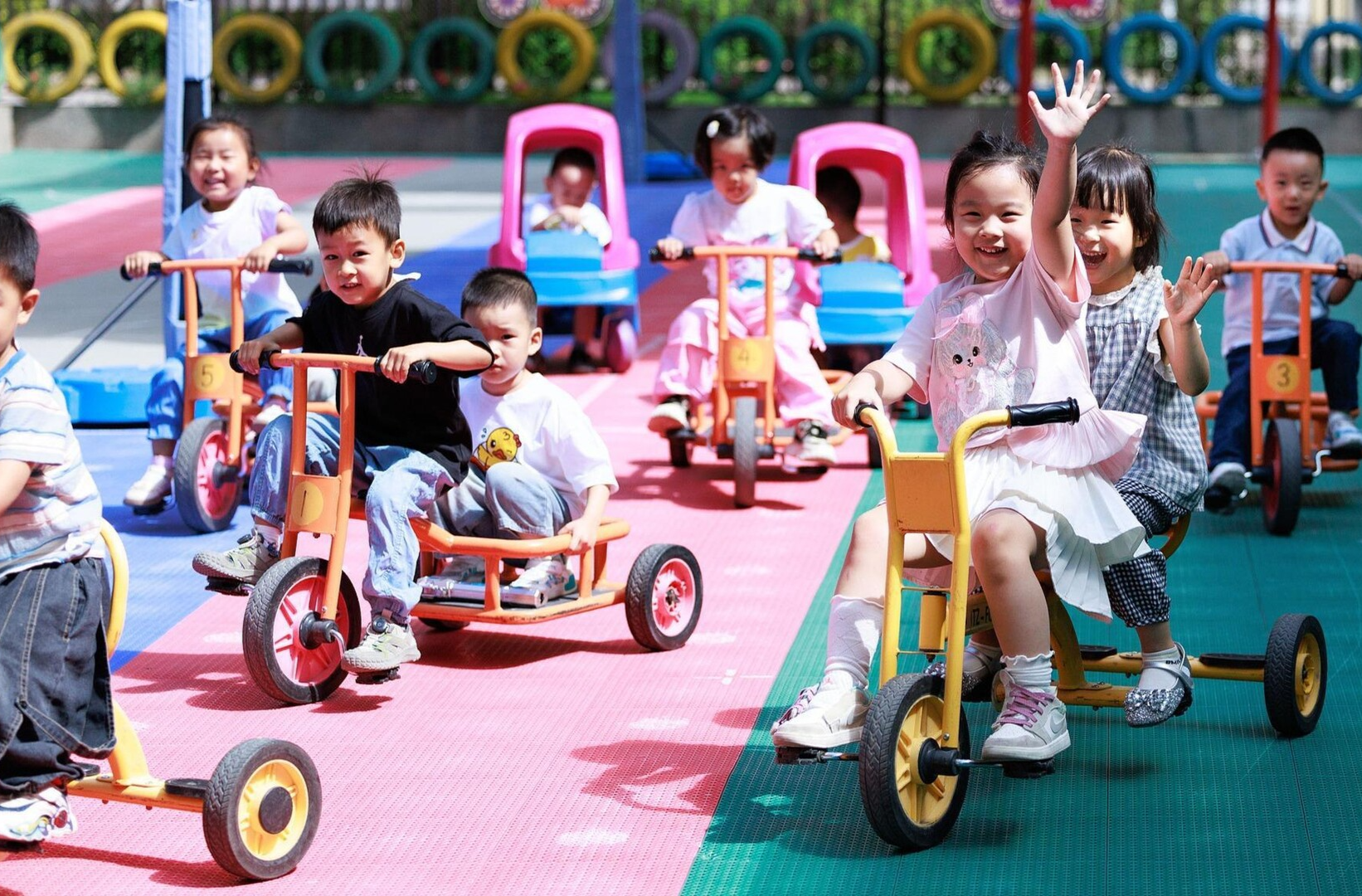 幼儿园收费“新规”传递了啥？