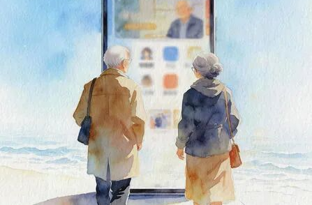 1.6亿老年人上网都在干啥？一文全面讲清