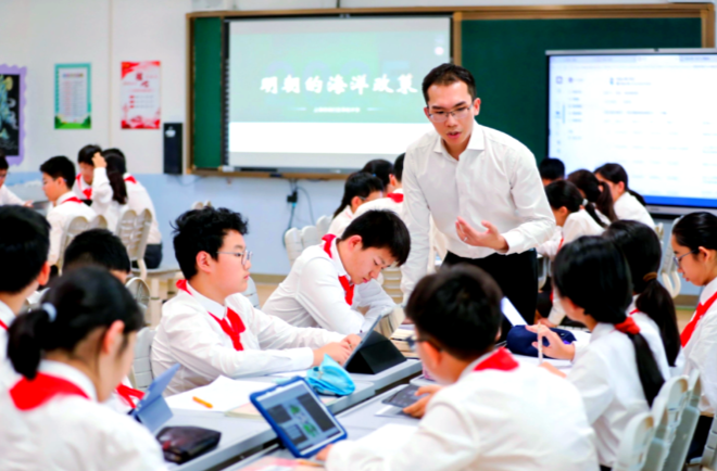 教育部：人工智能赋能教育取得5大进展