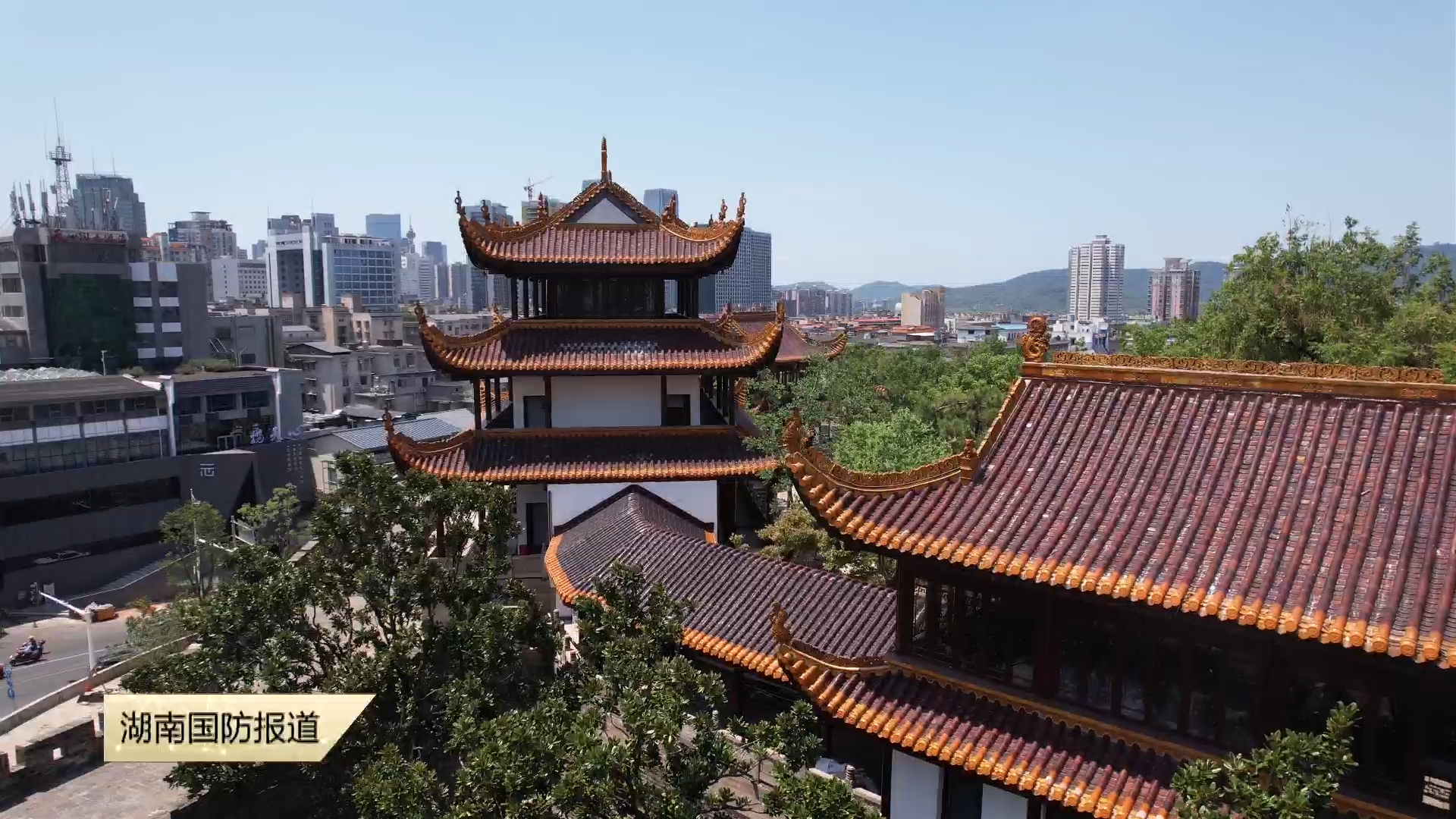 抗战年代的湖南记忆——文夕大火：长沙人民刻骨铭心的伤痛