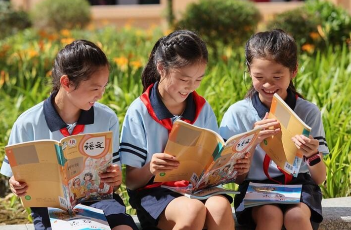 一图速览！数说教育“十四五”→