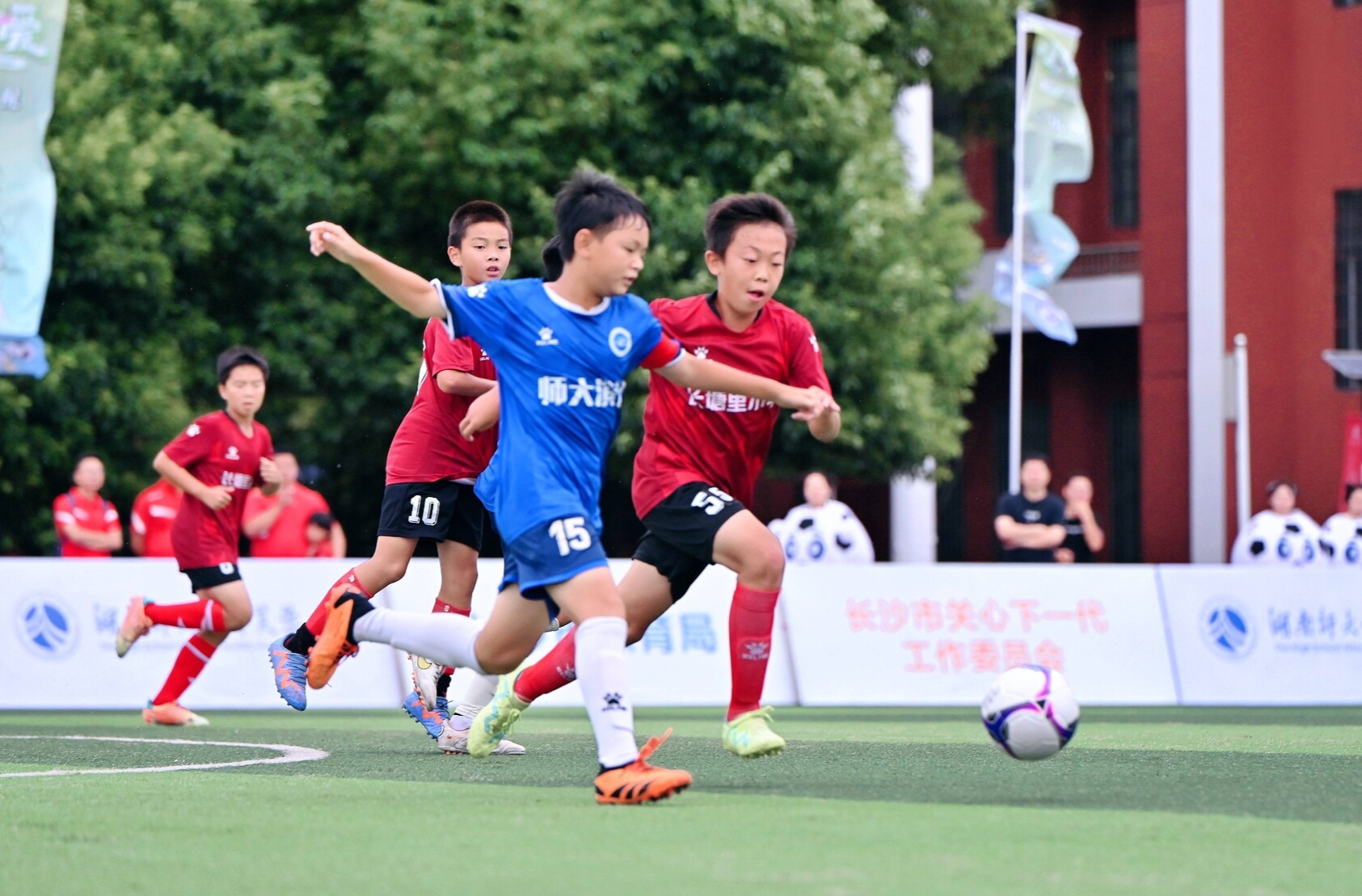 小学到高中“无缝衔接”！湖南将这样培养“三大球”学生运动队