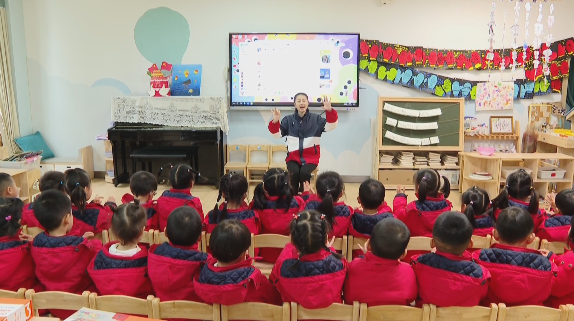 一人一号  教育部出台新规为学前儿童建立学籍