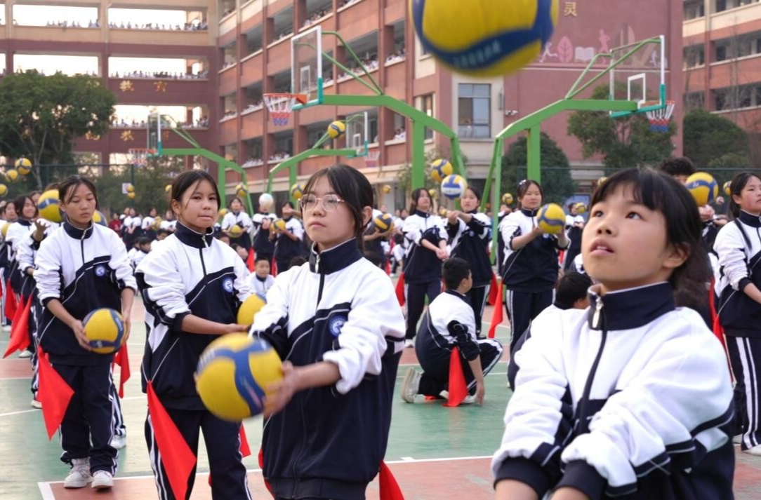 邵阳市中小学校“大阅读·大体育”推进会在邵东市召开