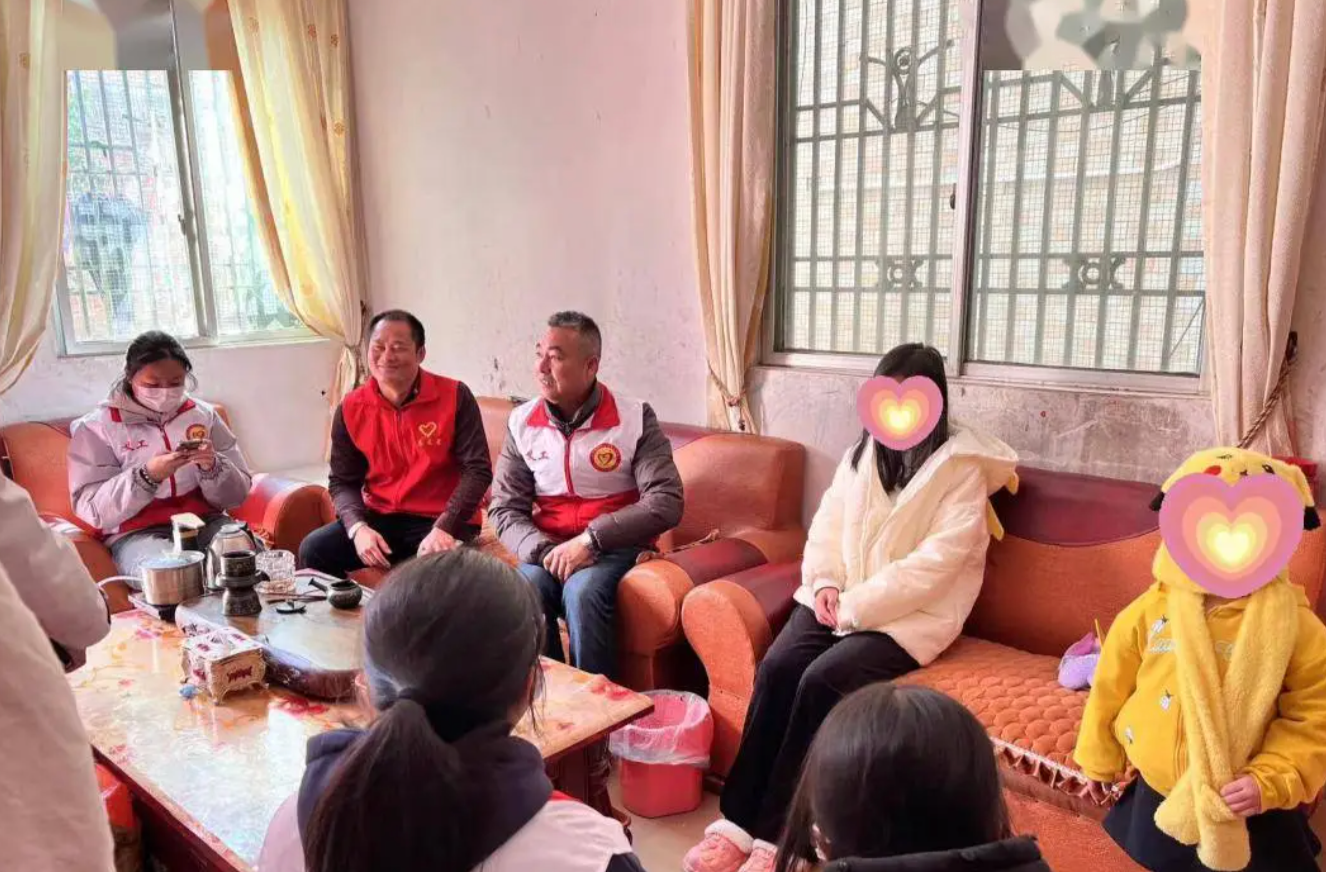 共青团中央部署二〇二六年元旦春节期间开展关心关爱青少年活动