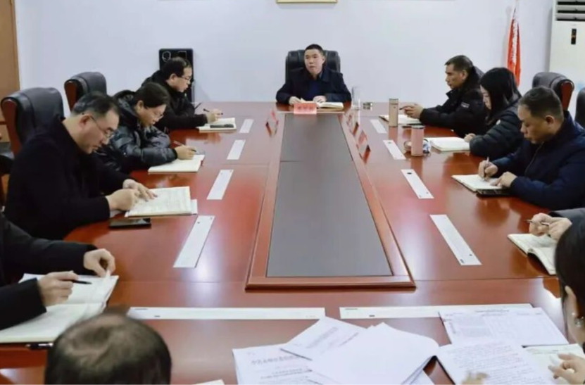 开好局 起好步——永州市教育局召开教育重点工作调度会