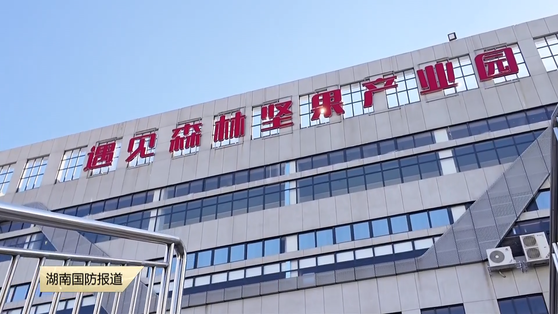 退伍后，白手起家到公司年产值达1亿元——百面老兵彭军：打造具有记忆的坚果礼盒品牌