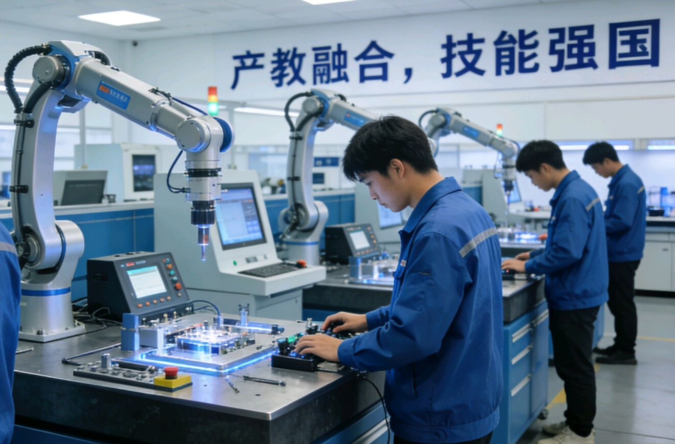 “国育平”重磅评论：教育强国 大道如砥——“十四五”教育高质量发展回望