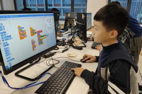 少儿编程培训岂能急功近利