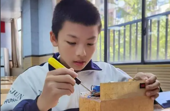 中小学生看过来！第二十三届全国中学生水科技发明比赛湖南省赛来啦